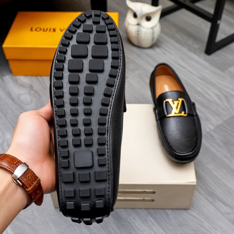 LV Leather Shoes